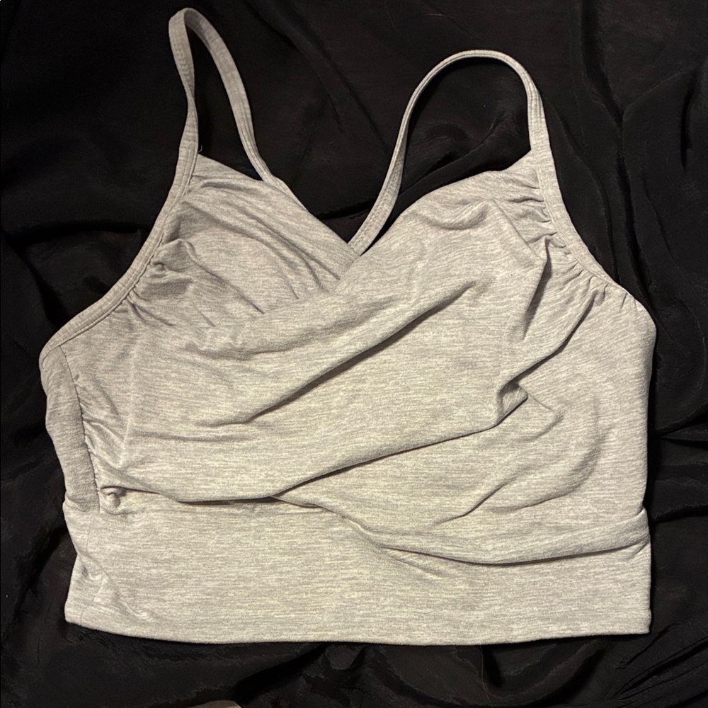 Manduka yoga Crop Top